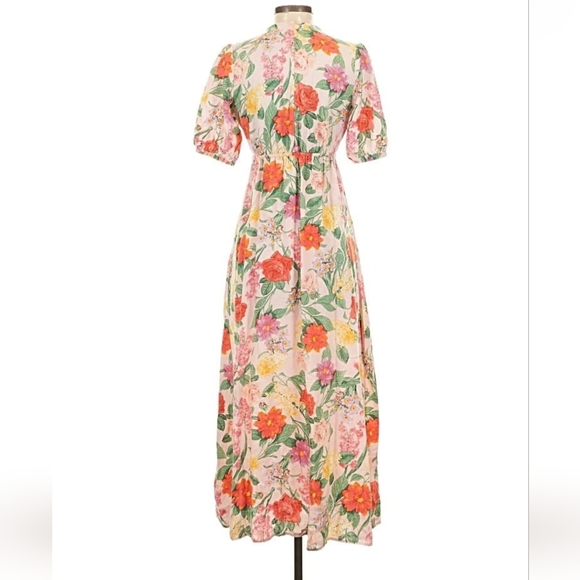 Old navy Floral Dress Size Small - Picture 8 of 8